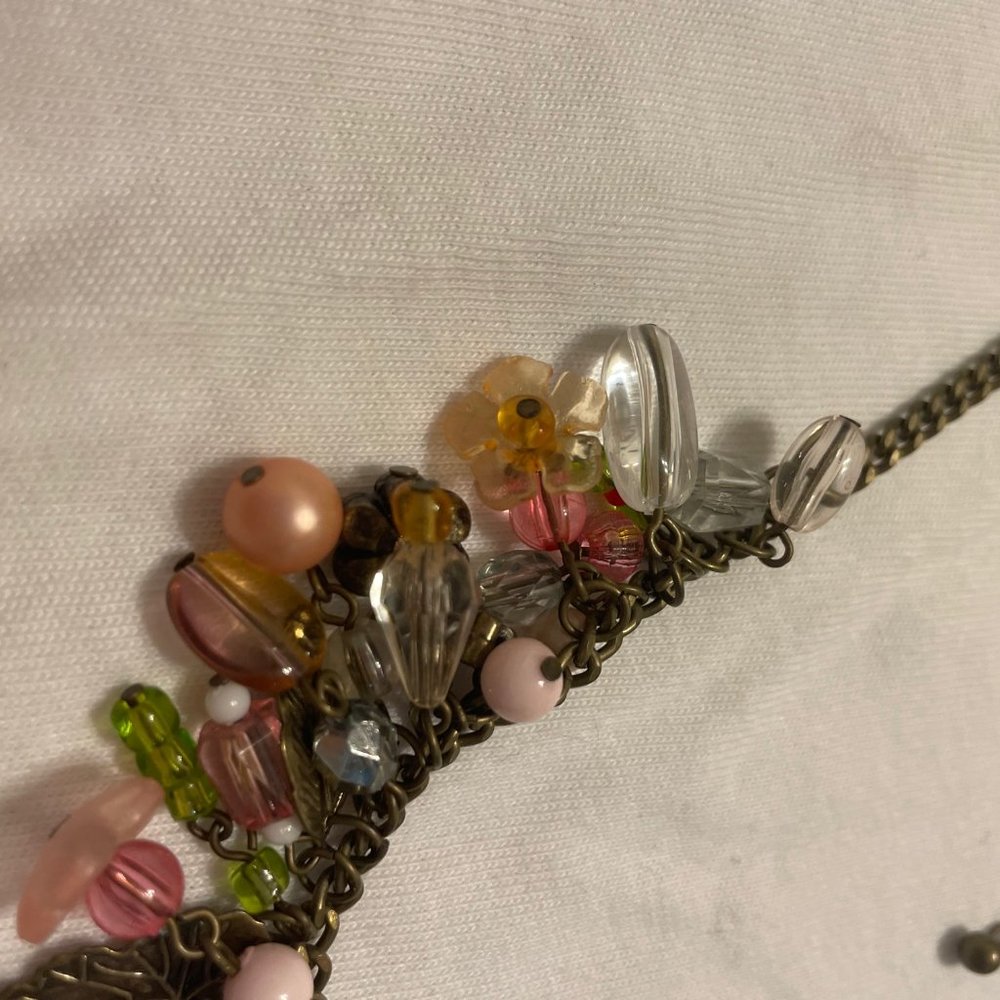 Lia Sophia Charm Necklace - Picture 4 of 4